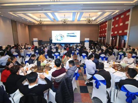 不朽情缘电气越南产品钻研推广会圆满闭幕