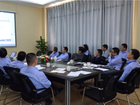 不朽情缘母线进杏锥工业企业知识产权治理指南》培训